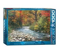Forest Stream 1000-Piece Puzzle