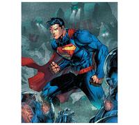 1000pc Licensed Puzzle DC Comics Superman