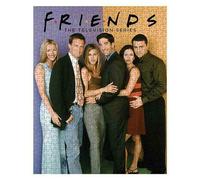 1000pc Licensed Puzzle Friends Photo