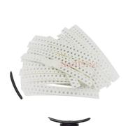 1000pcs 0805 SMD Resistor Kit (3k-4.7M) 1% 50valuesx20pcs=1000pcs Resistor Assorted Samples kit