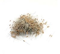 1000Pcs 1/4 Watt 300 Ohm 5% Tolerance Colored Ring Resistance Carbon Film Resistor axia-l Lead Specialised accessories