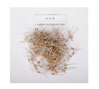 1000pcs 1/4W 0.25W 5Percent Carbon Film Resistor AMNzOgOdL