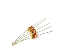 1000PCS 1/4W 0.25W Carbon Film Resistors 5% 0R~1M 10R 33R 47R 100R 220R 360R 470R 1K 2.2K 10K 22K 4K7 100K Ring Power Resistor(330K Ohm)