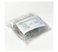 1000pcs 1/4W Carbon Film Resistor 5% 1R ~ 10M 0R 10R 100R 220R 330R 1K 2.2K 3.3K 4.7K 10K 22K 47K 100K 1M 0 10 100 220 330 ohm NWPNLXEA(5.6M)