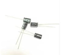 1000PCS 100uF 16V 16V100UF Radial Electrolytic Capacitor 5X7MM MQXFCZUX