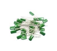 1000PCS 100V Polyester Film Capacitor 1nF 2.2nF 100nF 47NF 220nF 2A102J 2A152J 2A222J 2A392J 2A102J 2A103J 2A473J 2A104J 2A474J(2A474J)