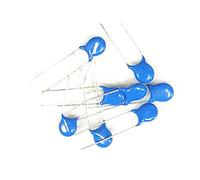 1000pcs 1KV 1000V 2.2nF 222 high Voltage HV Ceramic Capacitor Energy storage elements