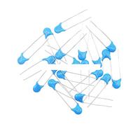 1000pcs 1KV High Voltage Ceramic Capacitor 1000V 22PF 47PF 100PF 220PF 470PF 680PF 1NF 2.2NF 4.7NF 10NF 100NF 471 222 103 0.1uF MQXFCZUX(100NF)