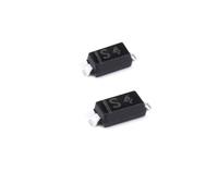 1000pcs 1N5819W SOD-123 1206 SMD schottky diode 1N5819 (Marking S4) SD103AW