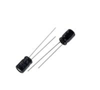 1000pcs/1PACK 33uF 25V 33MFD 25Volt 5 * 7mm Aluminum Electrolytic Capacitor Radial IDGTTLDF