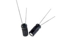 1000pcs/1PACK 47uF 25V 47MFD 25Volt 5 * 7mm Aluminum Electrolytic Capacitor Radial