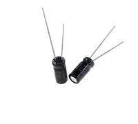 1000pcs/1PACK 47uF 25V 47MFD 25Volt 5 * 7mm Aluminum Electrolytic Capacitor Radial BIANMTSW
