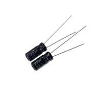 1000PCS 22UF 63V aluminum electrolytic capacitor 63V22UF 6 * 11MM