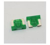 1000pcs 2A 3A 5A 10A 15A 20A 25A 30A fuses Micro Short Low Profile Mini Blade 15A amp APS/ATT Fuse Protected circuits (Color : 30a)
