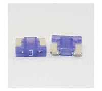 1000pcs 2A 3A 5A 10A 15A 20A 25A 30A fuses Micro Short Low Profile Mini Blade amp APS/ATT Fuse(3A)