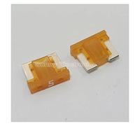 1000pcs 2A 3A 5A 10A 15A 20A 25A 30A fuses Micro Short Low Profile Mini Blade amp APS/ATT Fuse(5A)