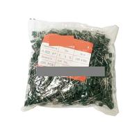 1000PCS 2A223J Polyester Film Capacitor 100V 0.022uf CZAOINCU