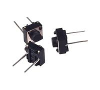 1000PCS 2P 6 * 6 * 5mm Switch Tactile Push Button Switches 6x6x5mm