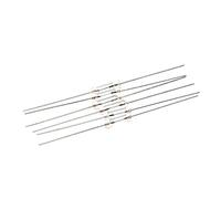 1000PCS 3 * 10mm 0.5A/1A/1.5A/2A/2.5A/3A/4A/5A 250V Axial Fast Glass Fuse with Wire 3X10 Protected circuits (Size : 1000pcs 3A)