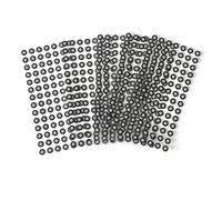 1000PCS 3/6/10/12mm 3D Scanner Marker Diffuse Reflection Tracking Dot Reference Point Markers For 3D Scanning Preventing Tracking Loss
