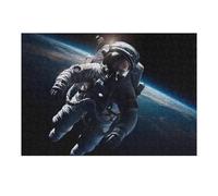 1000pcs(38x26cm) Puzzles for Teenagerss Beyond Earth Adult Puzzles Brain Teaser Game Stress Reliever Deal As Gifts for The Whole Family 1000pcs(38x26cm)