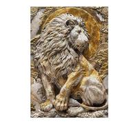 1000pcs(38x26cm) Rompecabezas Para Adolescentes Noble Metal Monarch Rompecabezas Juguetes Antiestrés Regalos Para Mujeres Es Ideal Como Regalo 1000pcs(38x26cm)