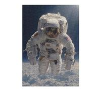 1000pcs(38x26cm) S Jigsaw Puzzles for Adults Jigsaw Astronaut Floating in Space-17 Puzzles for Adults Family Game Home Decoration Christmas Birthday Gifts 1000pcs(38x26cm) S