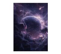 1000pcs(38x26cm) S Jigsaw Puzzles for Teenagerss Galactic Storms Cosmic Energy Display -2 Jigsaw for Adults DIY Toys Pattern Assembly Challenging Game Gifts 1000pcs(38x26cm) S