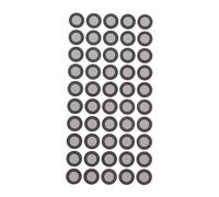 1000PCS 3D Scanning Mark Points For Hand-Held 3D Scanner Reflective Point Target Inside 3/6/12 Outside 6/10/19mm Preventing Tracking Loss