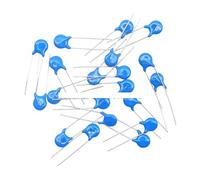 1000pcs 3KV High Voltage Ceramic Capacitor 3000V 10PF 18PF 22PF 33PF 56PF 82PF 100PF 470PF 560PF 680PF 102 152 222 332 472 103 CZAOINCU(1NF)