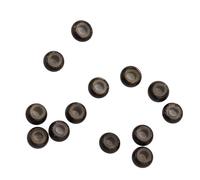 1000pcs 3mm X 2mm Silicone Links Rings Beads ToolBlack Beads Link Link Beads Tool Are and Unlike Beads Silicone Rings to last. Maintaining and Superior Offer (#2)
