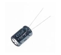 1000PCS 470UF 16V Aluminum Electrolytic Capacitor 16V470UF 8X12MM IDGTTLDF