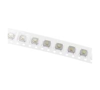 1000PCS 4X4X1.5MM SMD Tactile Tact Push Button Switch 4 * 4 * 1.5mm Push Button Copper Head Keys Button 4Pin(Braid)