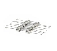 1000PCS 5 * 20mm Axial Glass Fuse Fast Blow 250V with Lead Wire 20 F 0.5A/1A/2A/3A/3.15A/4A/5A/6.3A/8A/10A/12A/15A The Tube(1000pcs F1.5A)