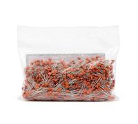 1000Pcs 50V Ceramic Capacitor 1pF~100nF 2.2pF 4.7pF 5pF 6pF 8pF 9pF 10pF 50pF 100pF 820pF 1NF 2NF 6.8NF 10NF 20NF 100NF(100nF)