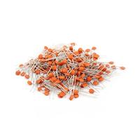 1000Pcs 50V Ceramic Capacitor 1pF~100nF 2.2pF 4.7pF 5pF 6pF 8pF 9pF 10pF 50pF 100pF 820pF 1NF 2NF 6.8NF 10NF 20NF 100NF(20pF)