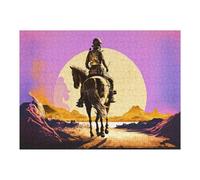 1000pcs(52x38cm) Jigsaw Puzzles for Teenagerss Jigsaw My Space Redemption Puzzles for Adults Relax Games Birthday Present Unique Birthday And Gifts 1000pcs(52x38cm)
