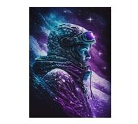 1000pcs(52x38cm) Rompecabezas Para Adolescentes Space Explorer's Goggles Rompecabezas Para Adultos Juego De Ingenio Regalo De Cumpleaños Ayuda A Ejercitar El Cerebro 1000pcs(52x38cm)