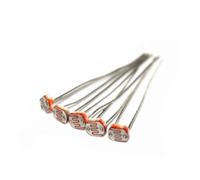 1000pcs 5mm GL5516 GL5528 GL5537 GL5539 GL5549 Photo Light Sensitive Resistor Photoresistor BIANMTSW(GL5539)