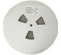 1000PCS 6.3mm*7.7mm SMD Aluminum electrolytic capacitor 100UF 25V RUAJOGYNVM