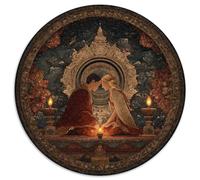 1000pcs (67.5x67.5cm) Puzzles, Puzzles Für Erwachsene Und Teenager The slow and intimate contact between lives-d18b-465f-9180-61cdeb141253