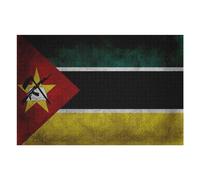 1000pcs(75x50cm) Jigsaw Puzzles for Adults Mozambique Puzzle for Adults Hands-on Game Improve Memory Unique Gifts for Birthday And Christmas 1000pcs(75x50cm)