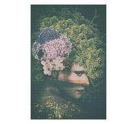 1000pcs(75x50cm) Rompecabezas Para Adolescentes Mother Nature Rompecabezas Para Adultos Juguetes Antiestrés Para La Diversión Familiar Regalos Y Cumpleaños Únicos 1000pcs(75x50cm)