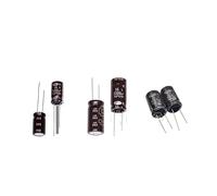 1000PCS Aluminum Electrolytic Capacitor 16V 220uf 6.3x11mm BIANMTSW