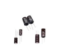 1000PCS Aluminum Electrolytic Capacitor 16V 470uf BIANMTSW