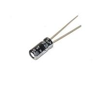 1000pcs Aluminum electrolytic capacitor 4 * 7MM 10UF 50V BIANMTSW