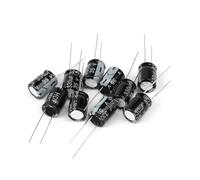 1000Pcs Aluminum Electrolytic Capacitor Kit 36 Values 16V-50V 0.1uF-1000uF Capacitor Set 100UF 220UF 470UF 680UF BIANMTSW