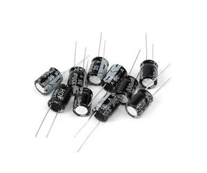 1000Pcs Aluminum Electrolytic Capacitor Kit 36 Values 16V-50V 0.1uF-1000uF Capacitor Set 100UF 220UF 470UF 680UF MQXFCZUX
