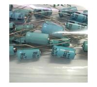 1000PCS Axially polarised Electrolytic capacitors 25V 35V 50V 63V 22UF 33UF 25V22UF 35V22UF 50V22UF 63V22UF 25v33uf CZAOINCU(25V22UF 6X13)