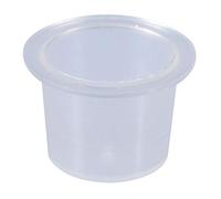 1000Pcs/Bag Tattoo 3 Sizes are Available Ink Cup, Ink Cap, Ink Holder, Artists Home for Hold Pigment for Tattoo(Medium)